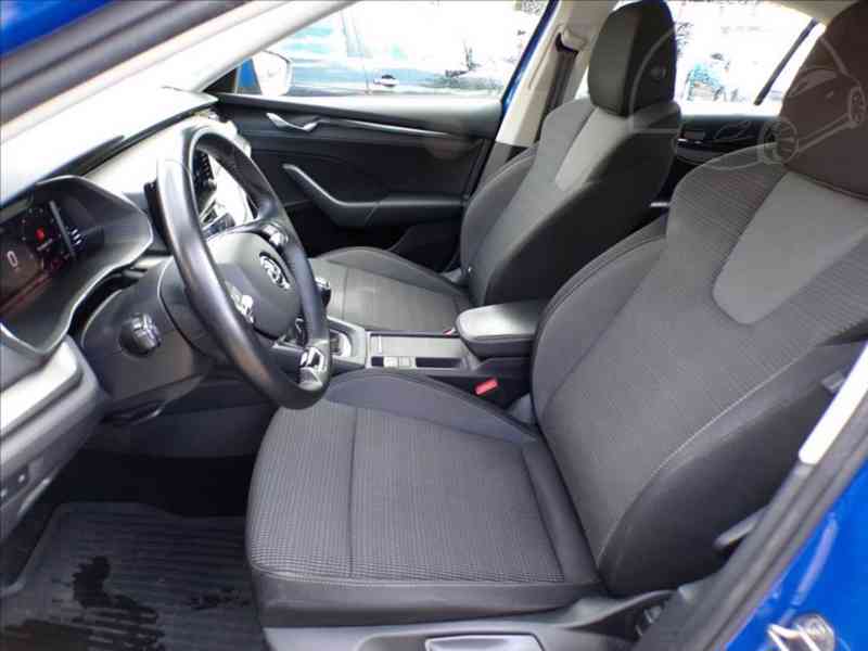 Škoda Octavia 2,0 TDI 1.MAJITEL ČR-DPH - foto 9