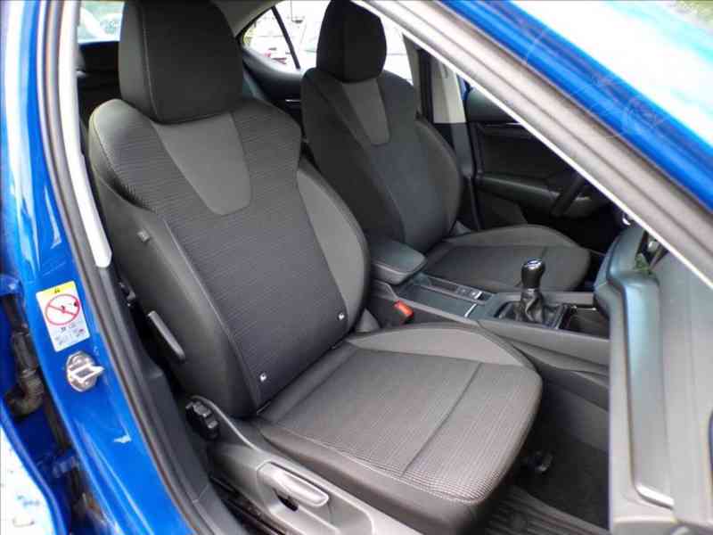 Škoda Octavia 2,0 TDI 1.MAJITEL ČR-DPH - foto 14
