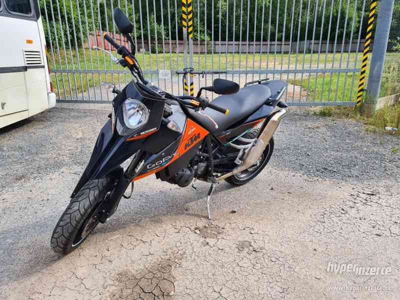 Ktm 690 smr, r.v. 2007 - foto 1