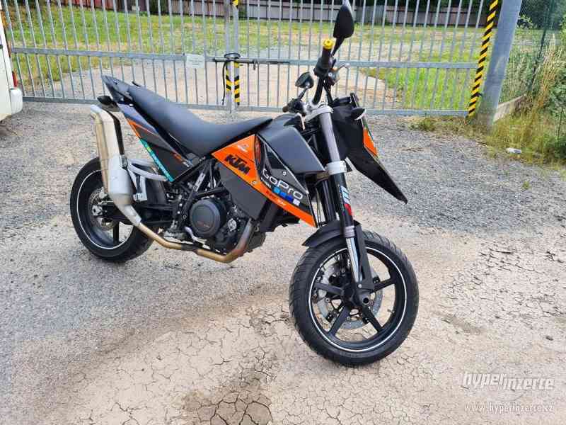 Ktm 690 smr, r.v. 2007 - foto 2