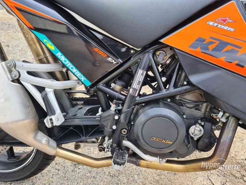 Ktm 690 smr, r.v. 2007 - foto 3
