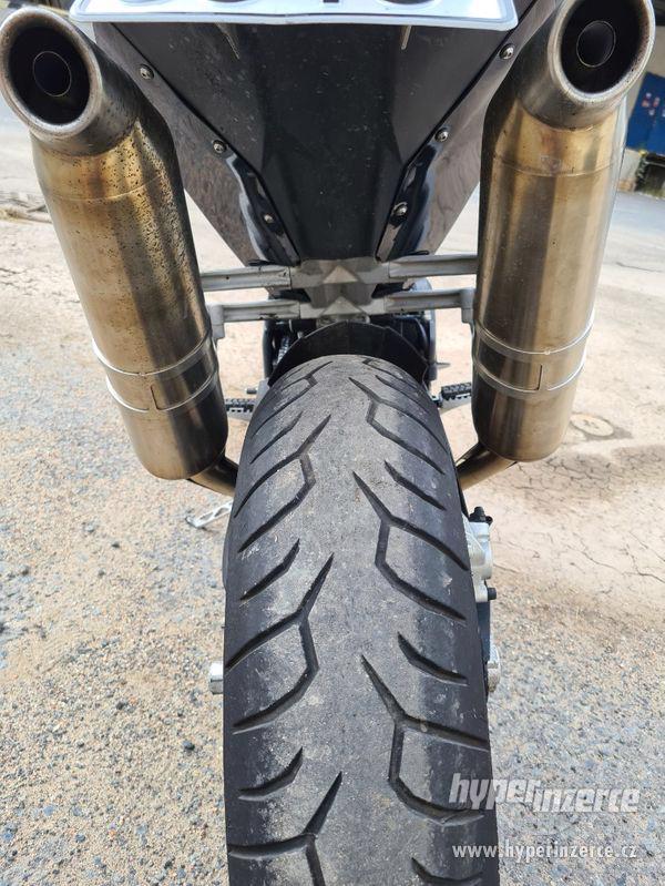 Ktm 690 smr, r.v. 2007 - foto 7