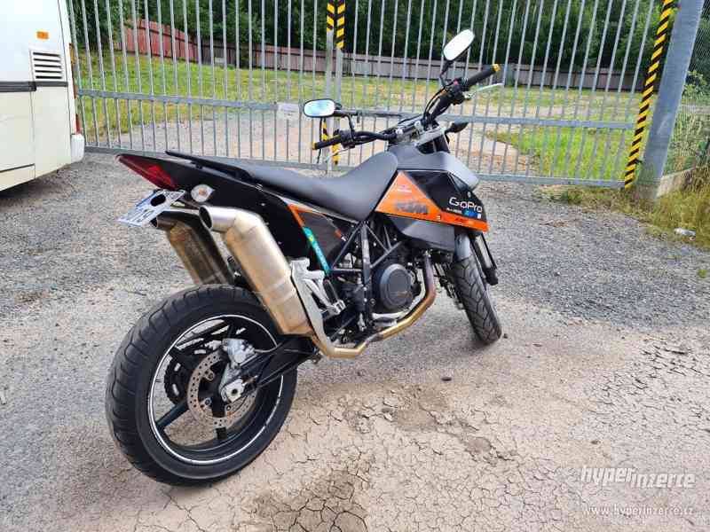 Ktm 690 smr, r.v. 2007 - foto 10