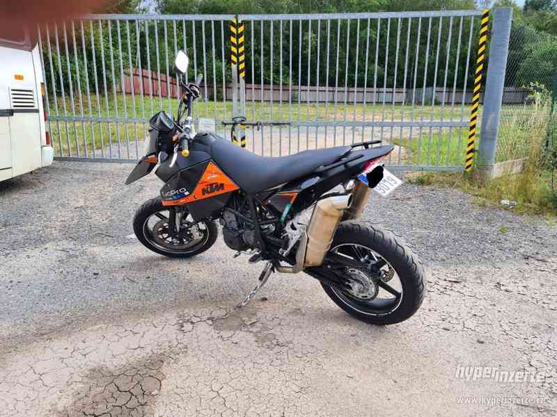 Ktm 690 smr, r.v. 2007 - foto 11