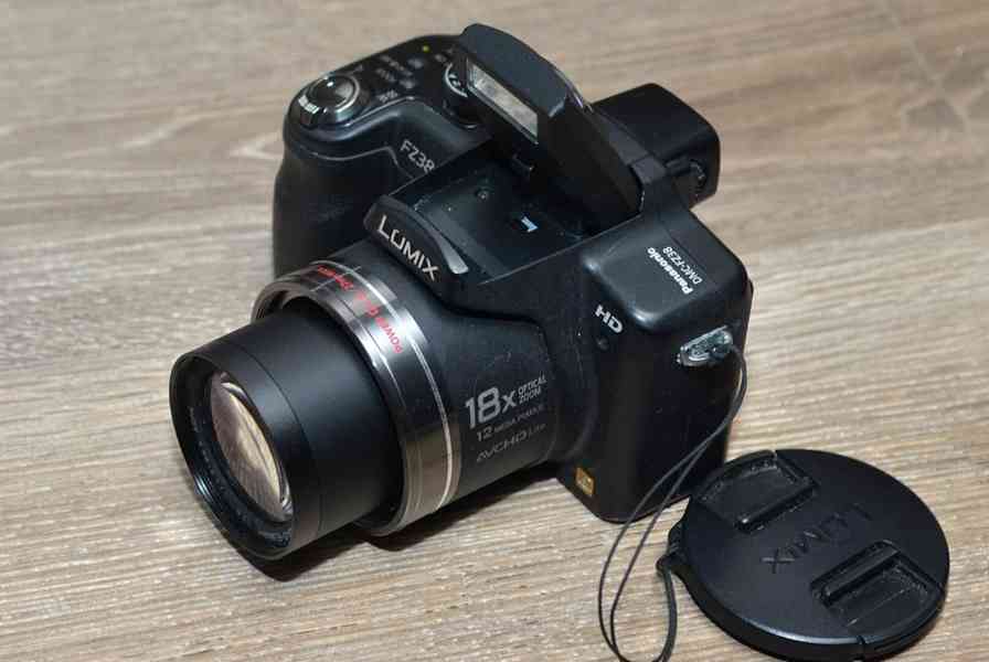 Panasonic Lumix DMC-FZ38 12,1 MPx *18x Op.Zoom*HDV - foto 4
