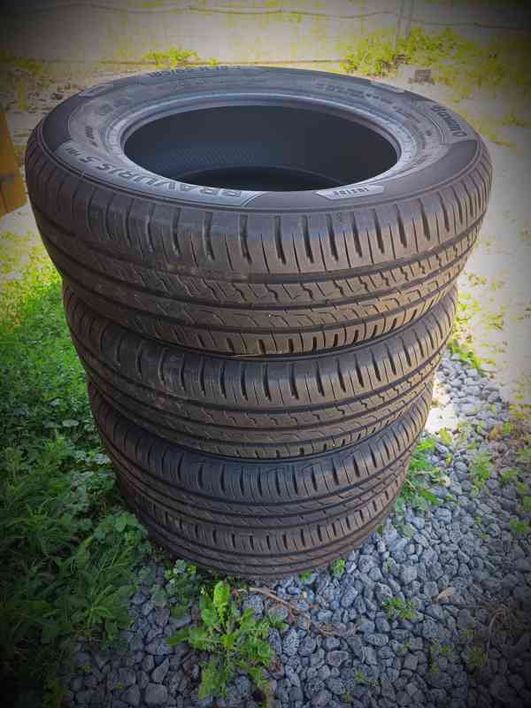 Letní pneu 185/65 R15 T Barum Bravuris 5HM  - foto 4