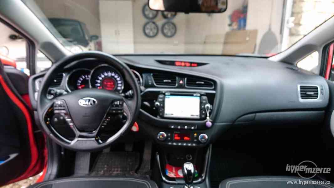 Prodám Kia Ceed SW JD 1,6 CRDI TOP 94KW 05/2015 SLEVA!!! - bazar ...