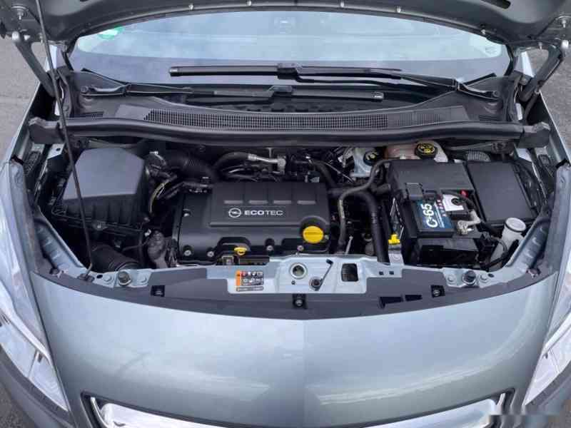 Opel Meriva, 1,4 74kW, SERVISKA - foto 18