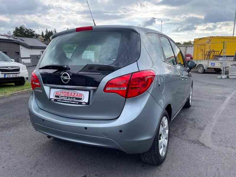 Opel Meriva, 1,4 74kW, SERVISKA - foto 6