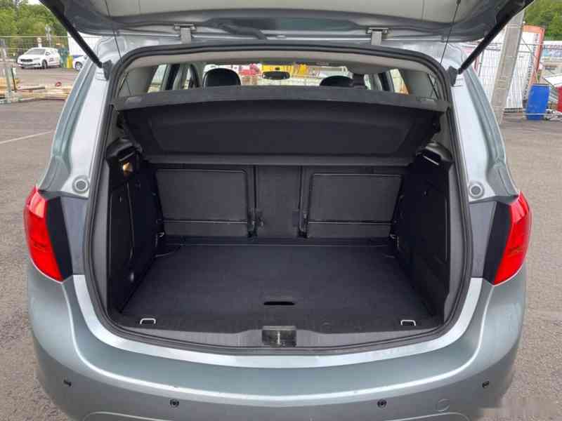 Opel Meriva, 1,4 74kW, SERVISKA - foto 5