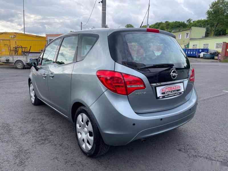 Opel Meriva, 1,4 74kW, SERVISKA - foto 3