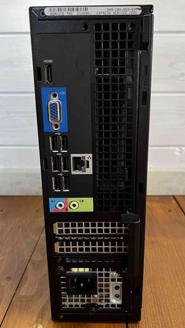 DELL OPTIPLEX 390 - foto 6