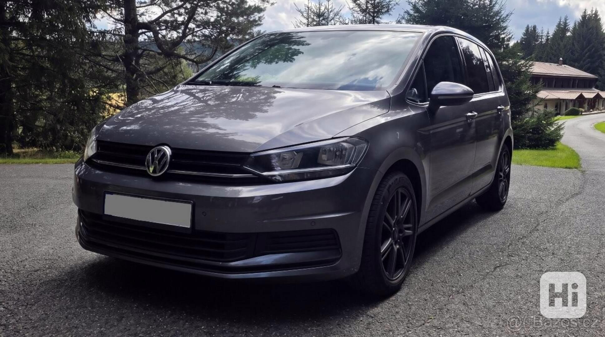 Volkswagen Touran 1,6   TDI (2016) - foto 1