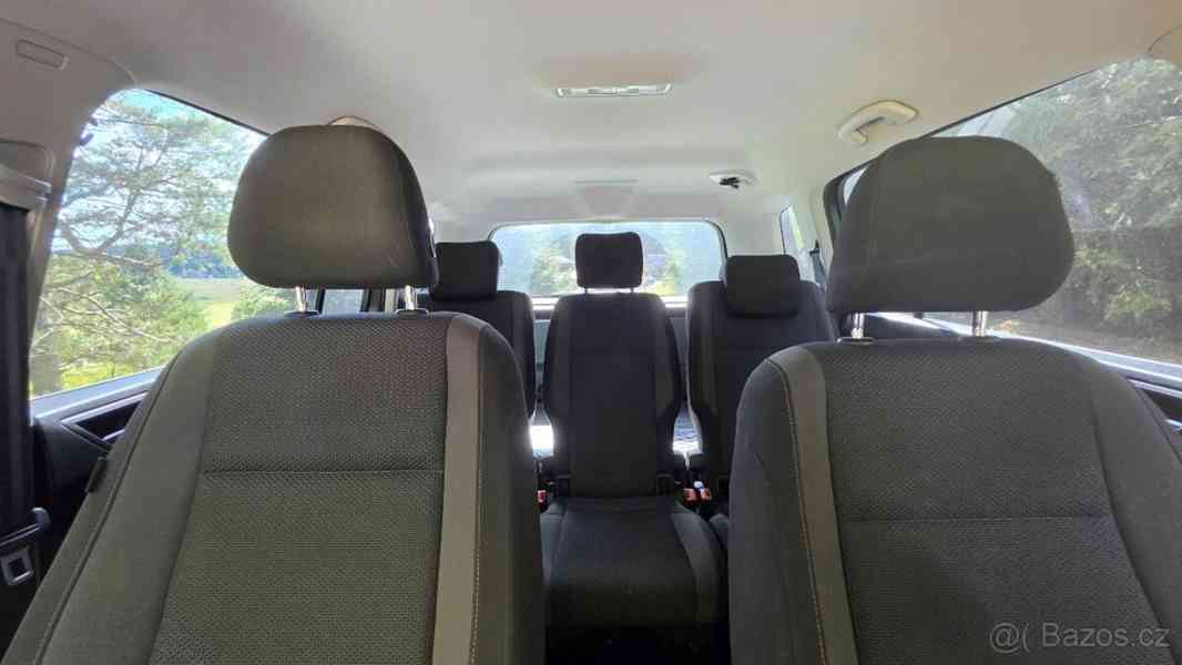 Volkswagen Touran 1,6   TDI (2016) - foto 7