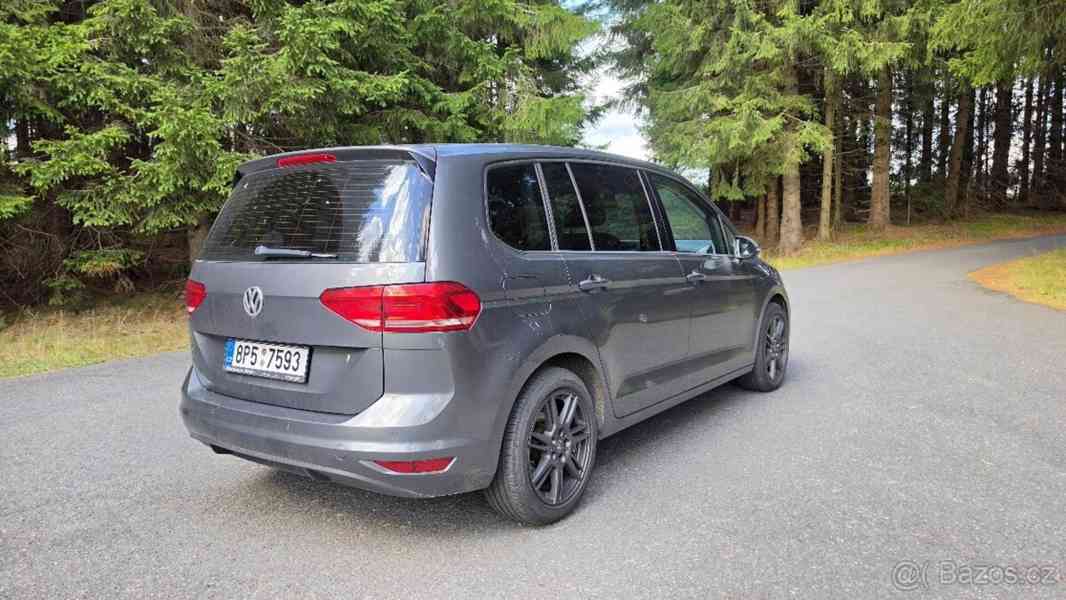 Volkswagen Touran 1,6   TDI (2016) - foto 2