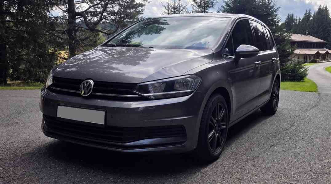 Volkswagen Touran 1,6   TDI (2016) - foto 1