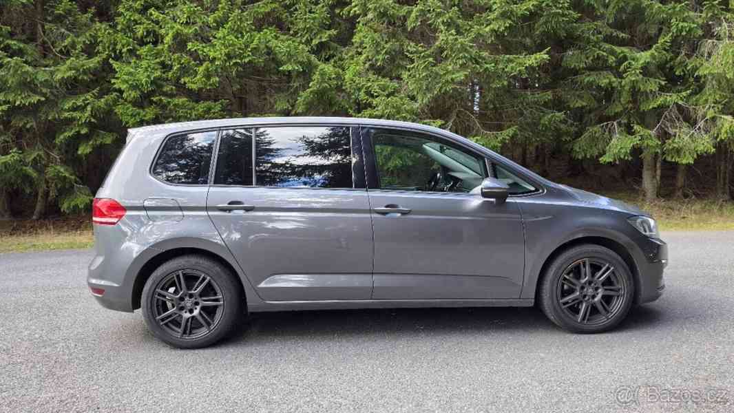 Volkswagen Touran 1,6   TDI (2016) - foto 4