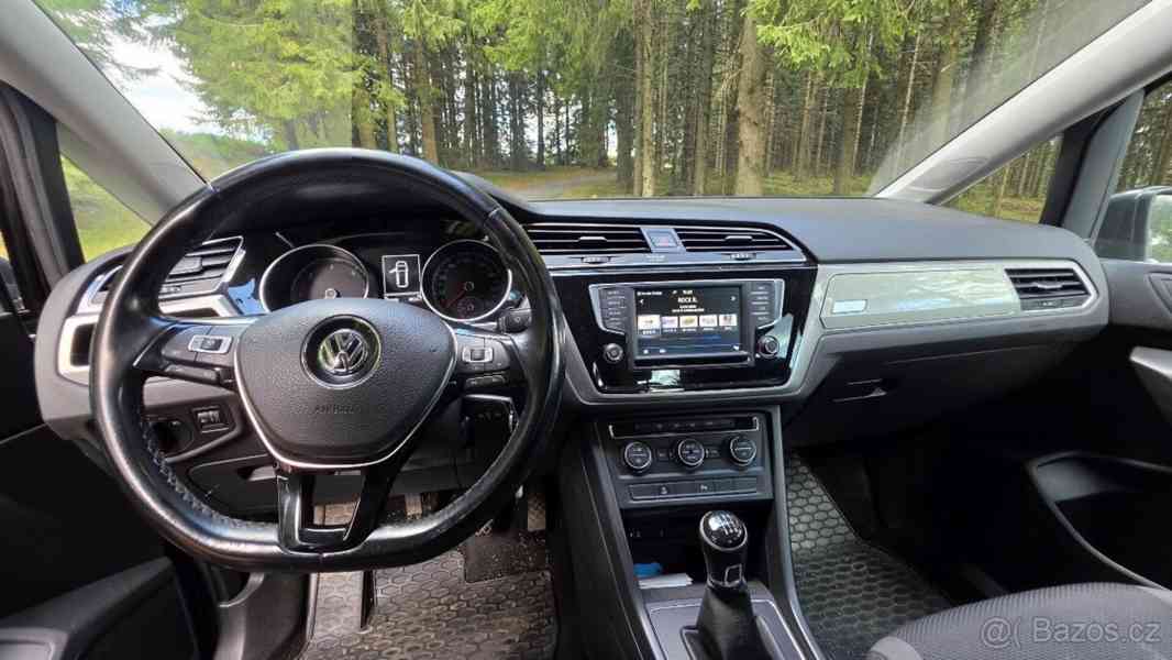 Volkswagen Touran 1,6   TDI (2016) - foto 8