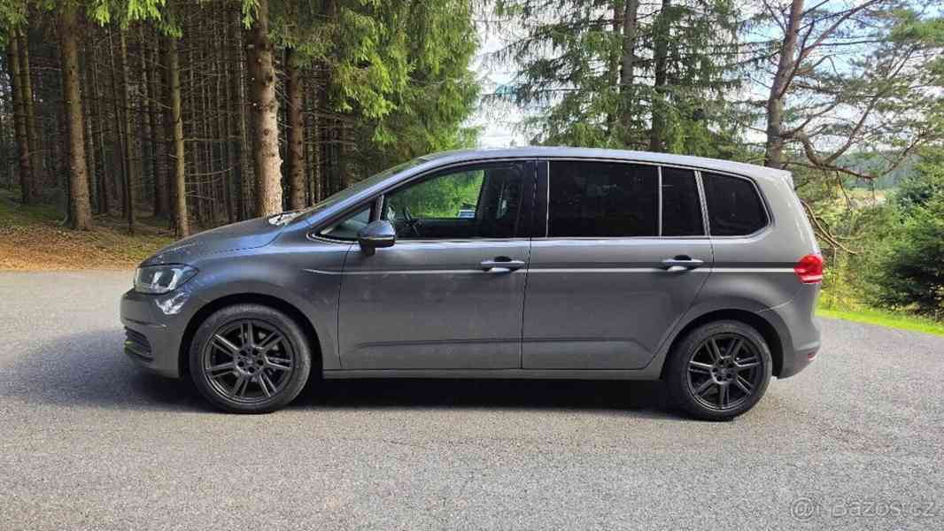 Volkswagen Touran 1,6   TDI (2016) - foto 3