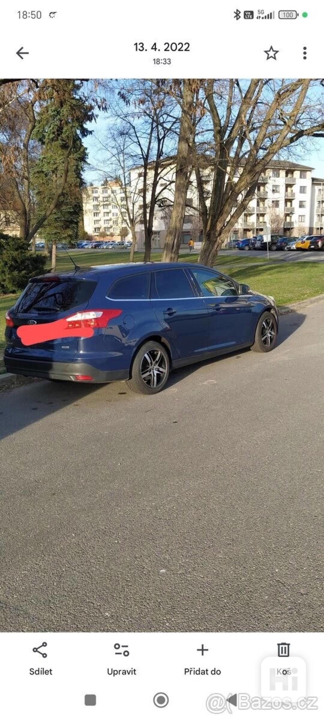 Ford Focus 1,0   Prodám - foto 1