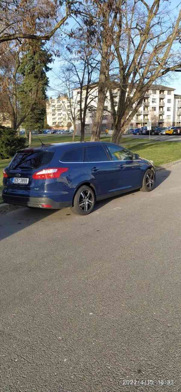 Ford Focus 1,0   Prodám - foto 3