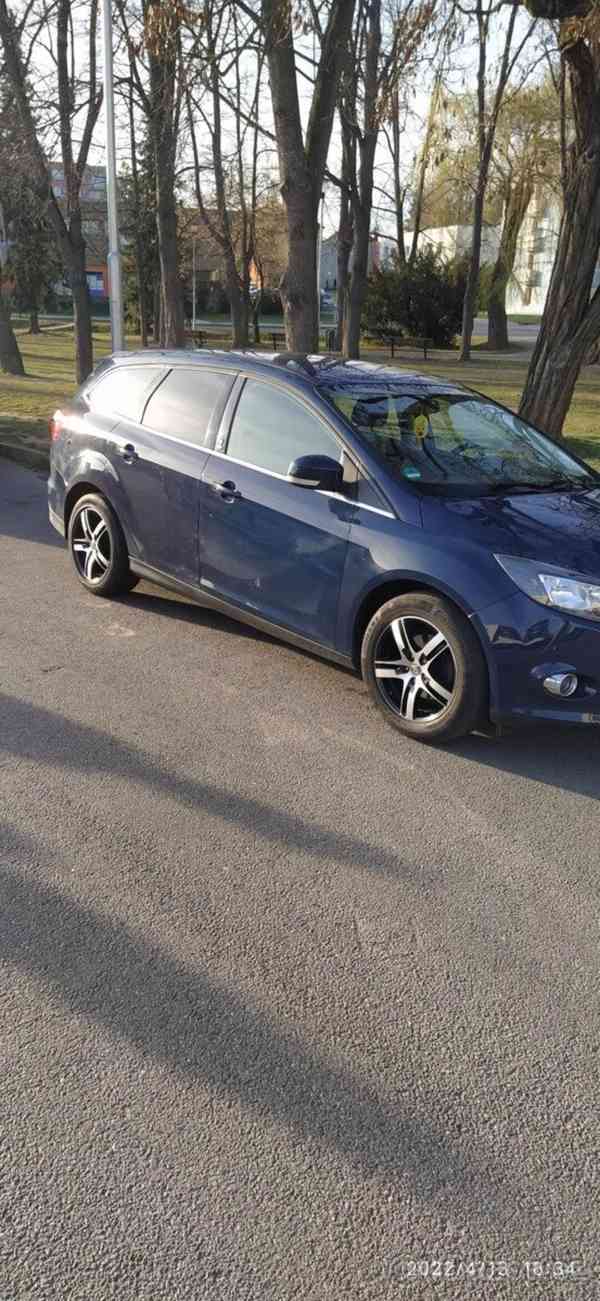 Ford Focus 1,0   Prodám - foto 2
