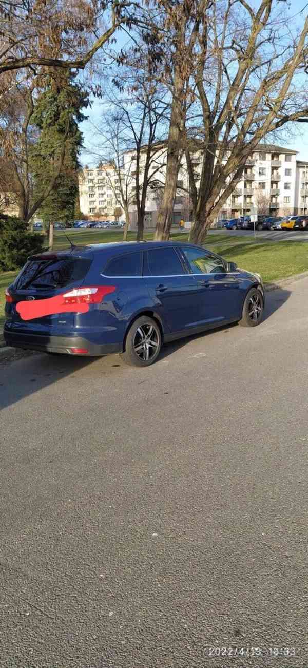 Ford Focus 1,0   Prodám - foto 6