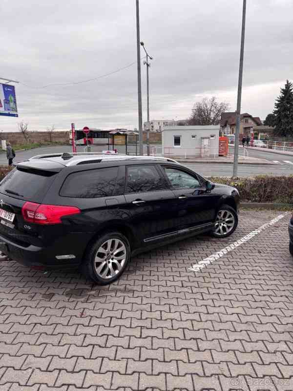 Citroën C5 2,0   automat, HDI, 100kw 2009 - foto 8