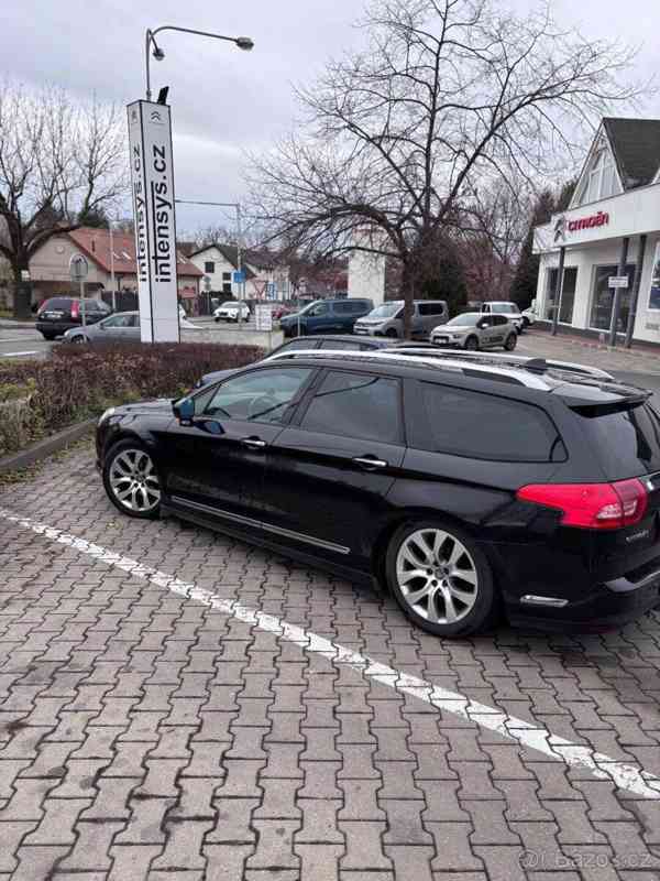 Citroën C5 2,0   automat, HDI, 100kw 2009 - foto 5