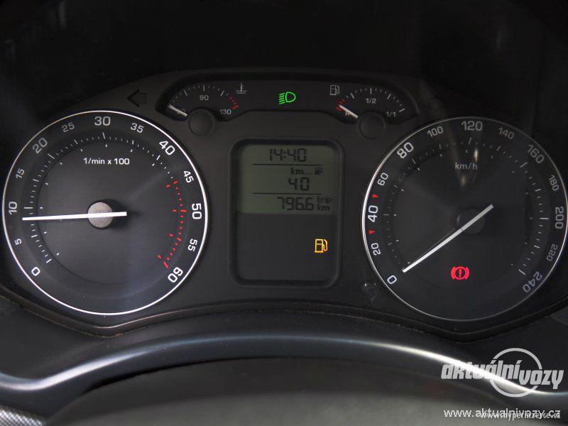 Škoda Octavia 1.9, nafta, rok 2007 - foto 6