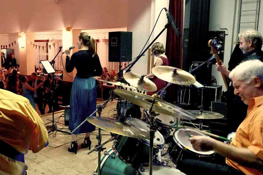 SKELET, kapela na ples - Pardubický kraj - foto 7