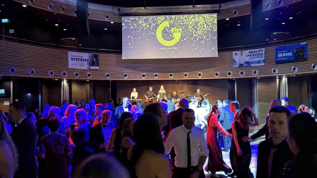 SKELET, kapela na ples - Pardubický kraj - foto 15