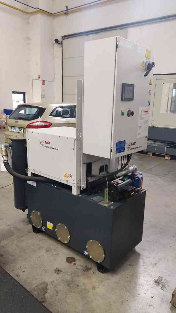 TAJMAC-ZPS MCFV 2080 STANDARD - Obráběcí centrum vertikální  - foto 2