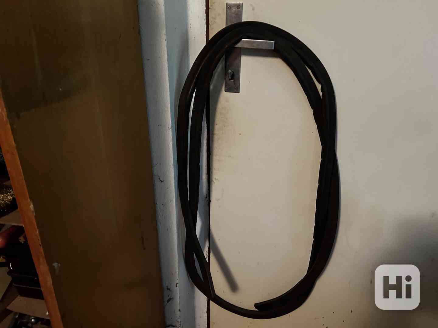 Těsnění dveří pirela, bovden - foto 1