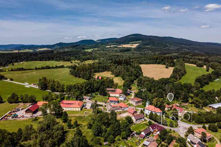 Prodej rodinného domu, 556 m², Hodňov (Lipensko) - foto 7