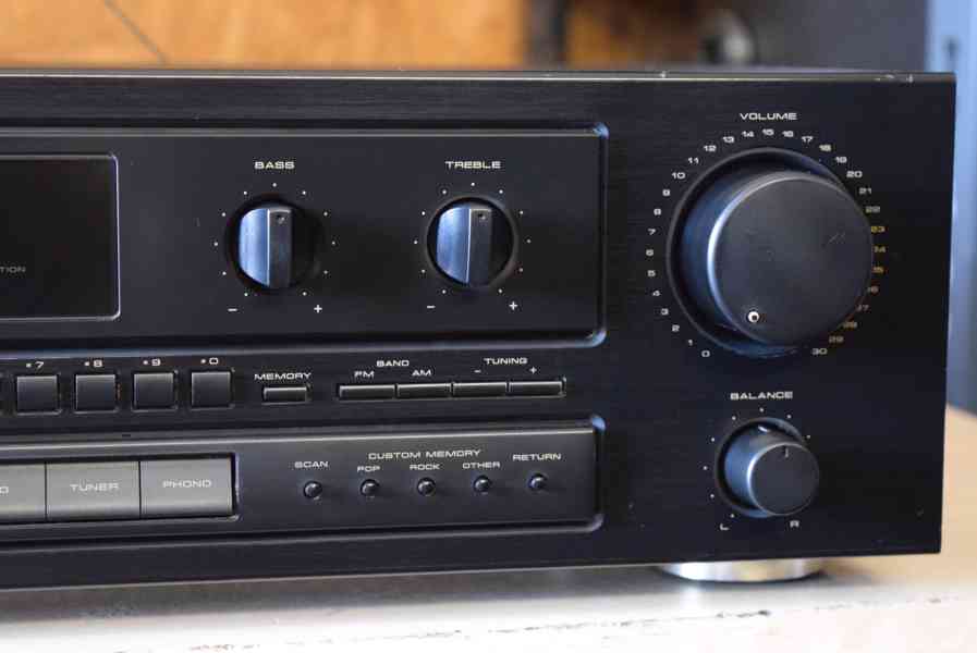 PIONEER SX-202R VÝBORNÝ STEREO RECEIVER !! - foto 3