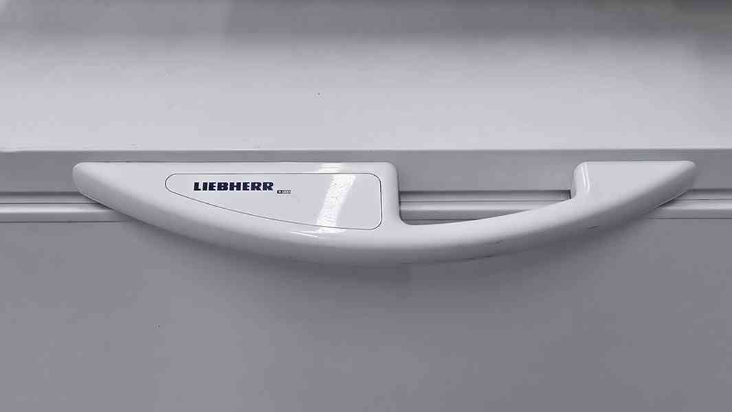 Pultový mrazák LIEBHERR, objem 203 litrů - foto 2