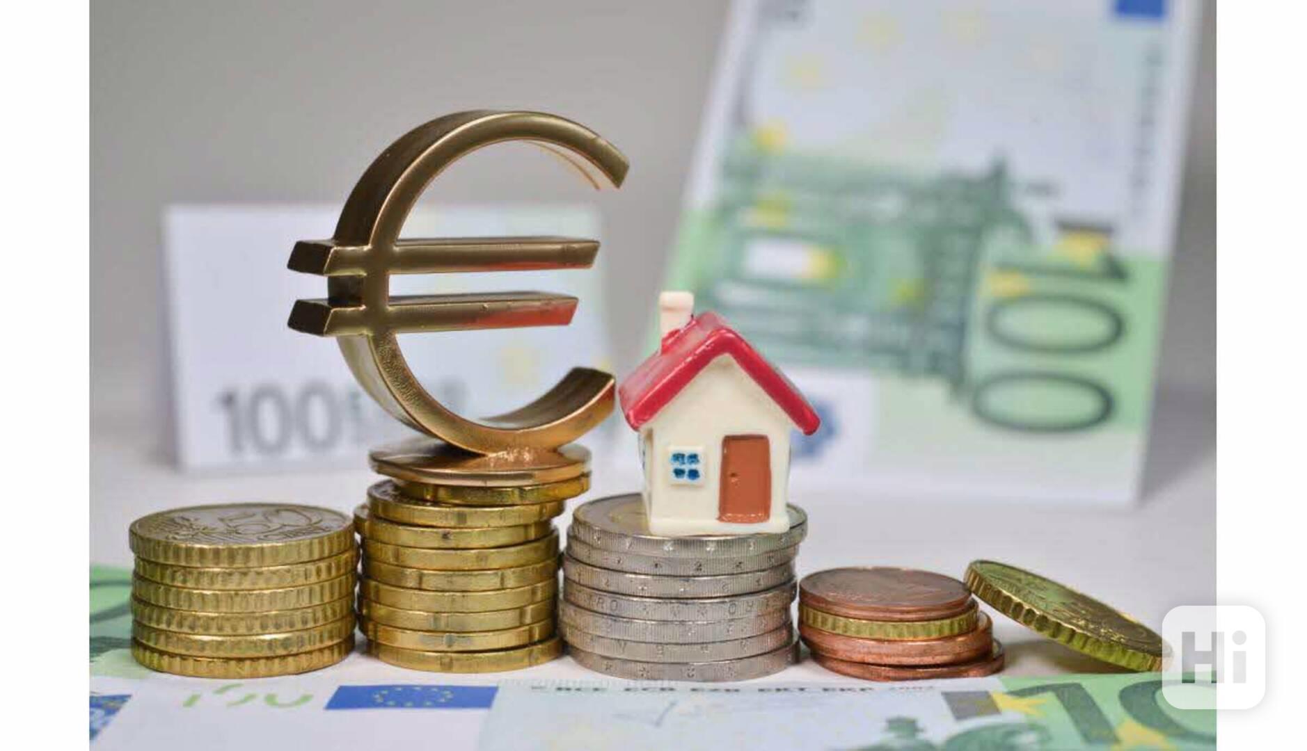 NABÍDKA PŮJČKY BEZ NOTÁŘSKÝCH POPLATKŮ A POJIŠTĚNÍ ÚVĚRU - foto 1