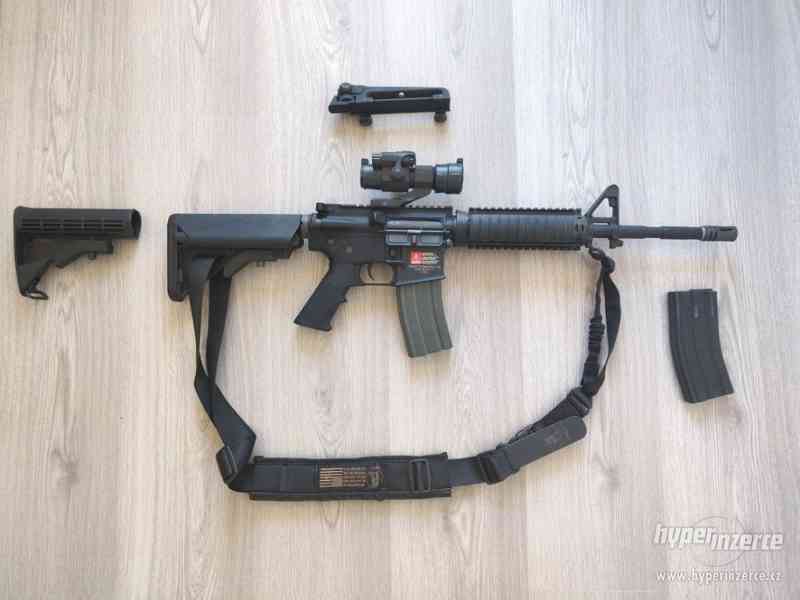 M4A1 carbine G&P airsoft - foto 1