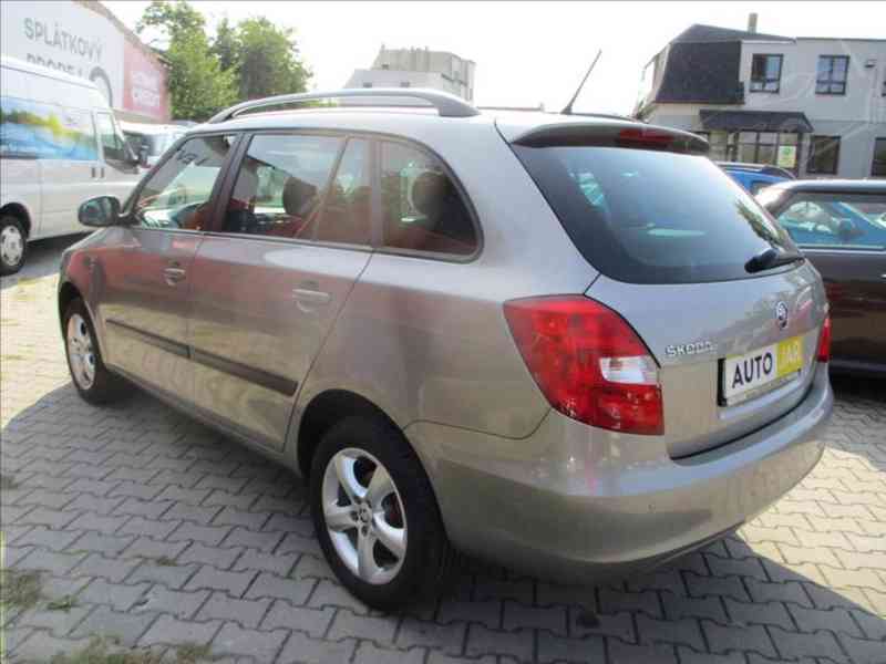 Škoda Fabia 1,2 12V 1.MAJITEL,SERVISNÍ KNIHA - foto 3