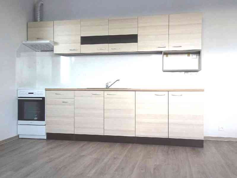Pronajmu novostavbu 1+kk Brno, Horní Heršpice. 43 m2 - foto 6