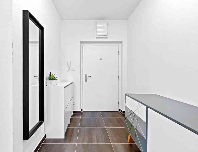 Pronajmu novostavbu 1+kk Brno, Horní Heršpice. 43 m2 - foto 9