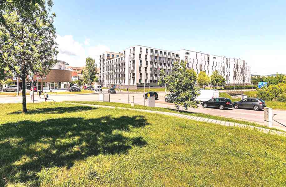 Pronajmu novostavbu 1+kk Brno, Horní Heršpice. 43 m2 - foto 14