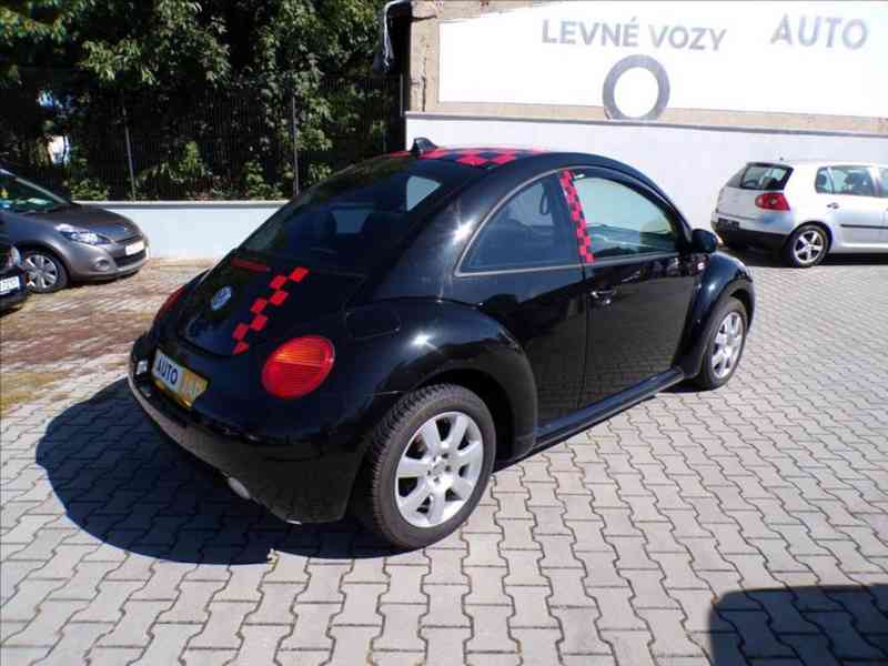 Volkswagen New Beetle 1,6 i KLIMATIZACE - foto 4