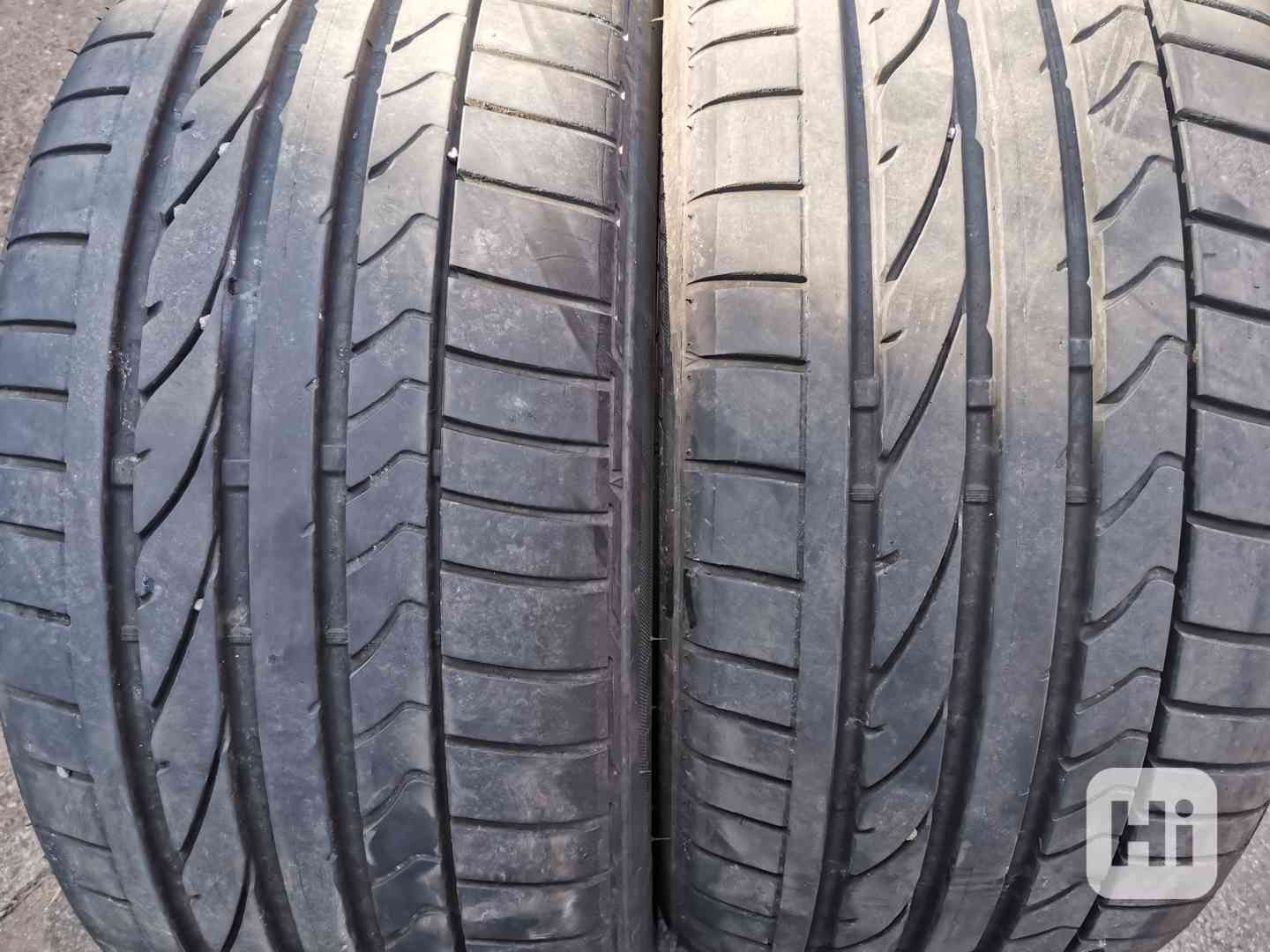 letní pneu 215/40 R17 Bridgestone  - foto 1
