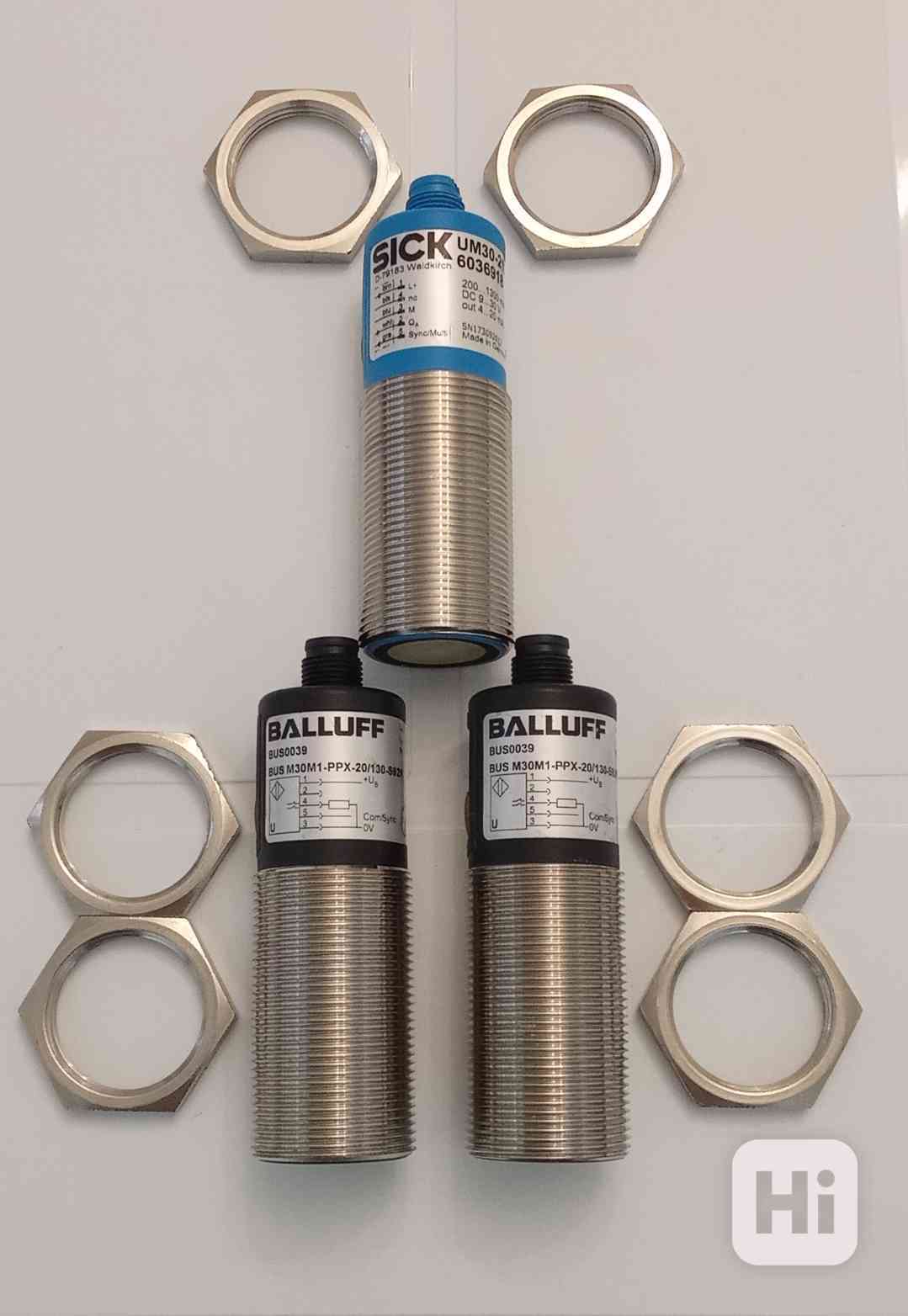 BALLUFF BUS M30M1-PPX-20/130-S92K - foto 1