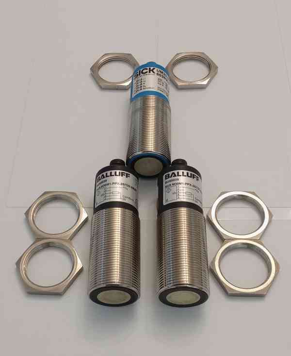 BALLUFF BUS M30M1-PPX-20/130-S92K - foto 2