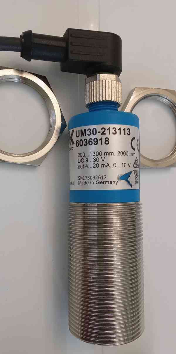 BALLUFF BUS M30M1-PPX-20/130-S92K - foto 3