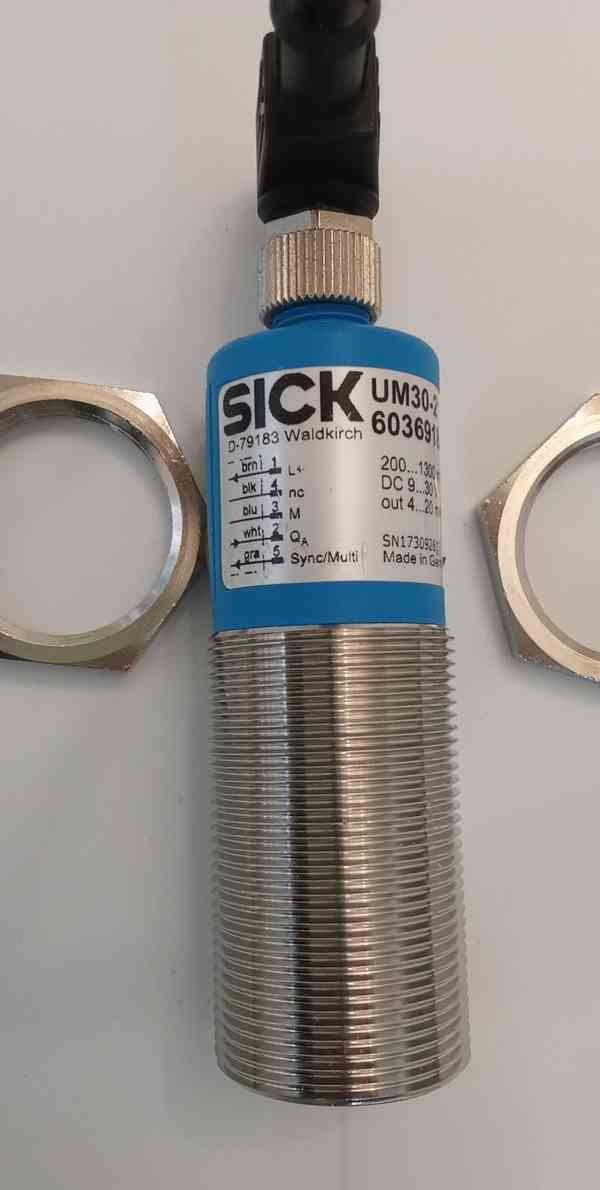 BALLUFF BUS M30M1-PPX-20/130-S92K - foto 4