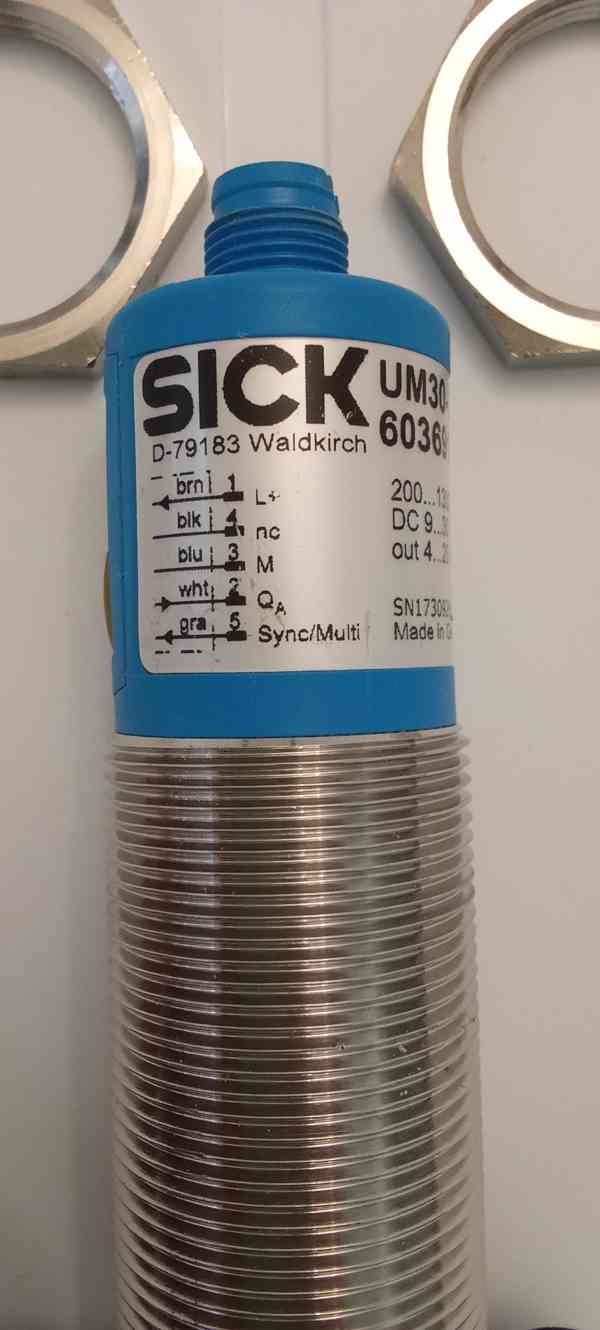 BALLUFF BUS M30M1-PPX-20/130-S92K - foto 5